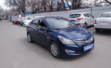 Hyundai Accent 2015 года за 5 000 000 тг. в Алматы фото 3