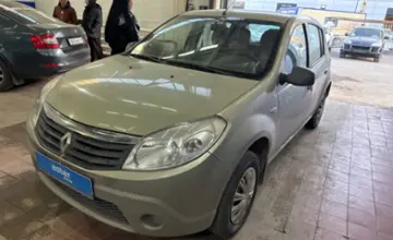 Renault Sandero 2014 года за 3 500 000 тг. в Астана фото 1