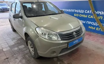 Renault Sandero 2014 года за 3 500 000 тг. в Астана фото 3