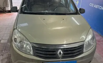 Renault Sandero 2014 года за 3 500 000 тг. в Астана фото 2
