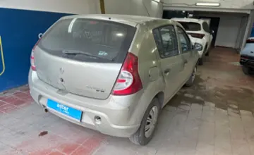 Renault Sandero 2014 года за 3 500 000 тг. в Астана