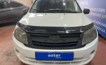 LADA (ВАЗ) Granta 2013 года за 2 600 000 тг. в Астана фото 2