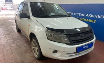 LADA (ВАЗ) Granta 2013 года за 2 600 000 тг. в Астана фото 3