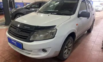 LADA (ВАЗ) Granta 2013 года за 2 600 000 тг. в Астана фото 1