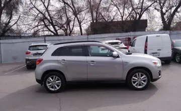 Mitsubishi ASX 2013 года за 7 000 000 тг. в Алматы фото 4