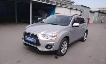 Mitsubishi ASX 2013 года за 7 000 000 тг. в Алматы фото 1