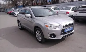 Mitsubishi ASX 2013 года за 7 000 000 тг. в Алматы фото 3