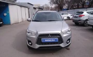 Mitsubishi ASX 2013 года за 7 000 000 тг. в Алматы фото 2