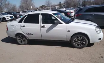 LADA (ВАЗ) Priora 2013 года за 2 600 000 тг. в Актобе фото 4