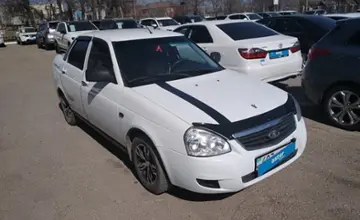 LADA (ВАЗ) Priora 2013 года за 2 600 000 тг. в Актобе фото 3