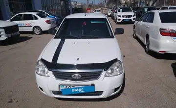 LADA (ВАЗ) Priora 2013 года за 2 600 000 тг. в Актобе фото 2