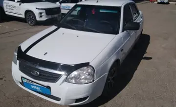 LADA (ВАЗ) Priora 2013 года за 2 600 000 тг. в Актобе фото 1