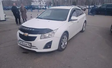 Chevrolet Cruze 2013 года за 4 500 000 тг. в Усть-Каменогорск фото 1