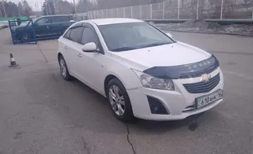 Chevrolet Cruze 2013 года за 4 500 000 тг. в Усть-Каменогорск фото 3