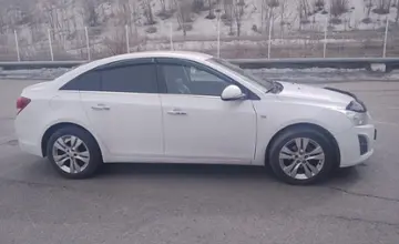 Chevrolet Cruze 2013 года за 4 500 000 тг. в Усть-Каменогорск фото 4