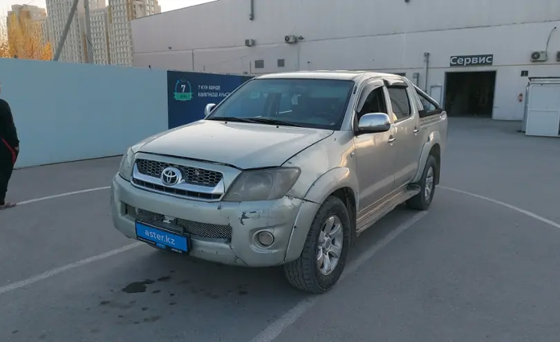 Toyota Hilux 2009 года за 6 000 000 тг. в Шымкент