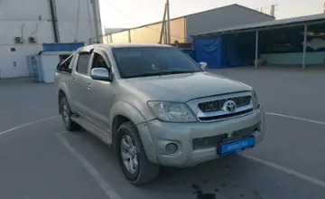 Toyota Hilux 2009 года за 6 000 000 тг. в Шымкент фото 2