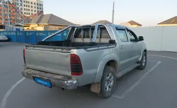 Toyota Hilux 2009 года за 6 000 000 тг. в Шымкент фото 3