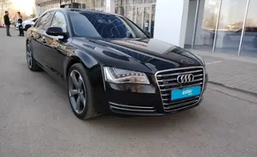 Audi A8 2010 года за 13 500 000 тг. в Актобе фото 3