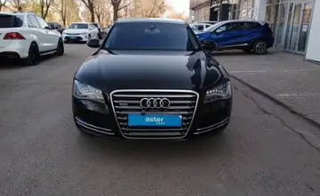 Audi A8 2010 года за 13 500 000 тг. в Актобе фото 2