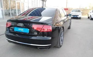 Audi A8 2010 года за 13 500 000 тг. в Актобе