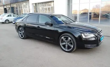 Audi A8 2010 года за 13 500 000 тг. в Актобе фото 4