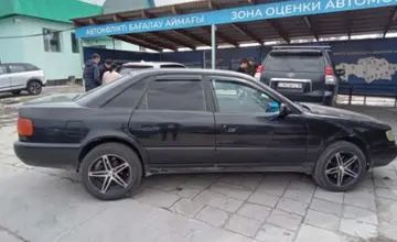 Audi 100 1993 года за 1 800 000 тг. в Талдыкорган фото 4