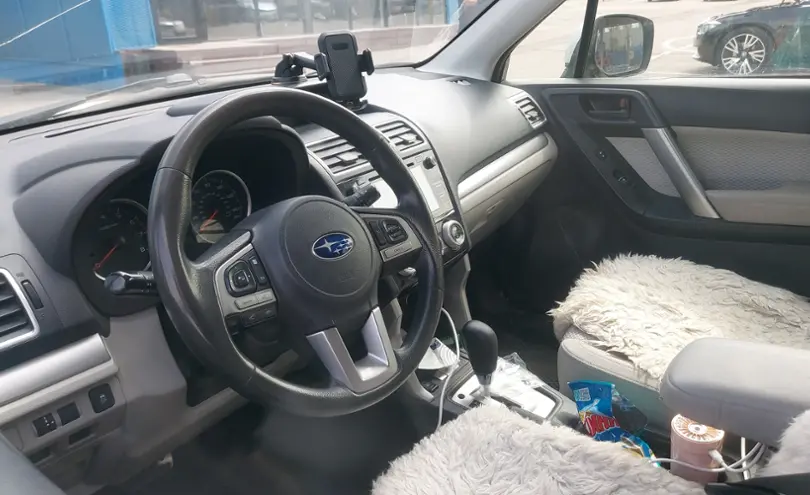 Subaru Forester 2017 года за 9 700 000 тг. в Алматы фото 5