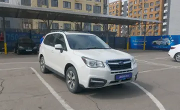 Subaru Forester 2017 года за 9 700 000 тг. в Алматы фото 2