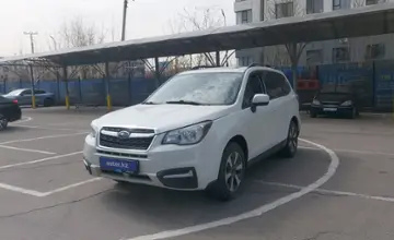 Subaru Forester 2017 года за 9 700 000 тг. в Алматы фото 1