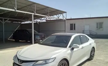 Toyota Camry 2022 года за 20 000 000 тг. в Кызылорда фото 1