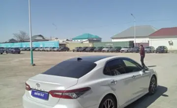 Toyota Camry 2022 года за 20 000 000 тг. в Кызылорда