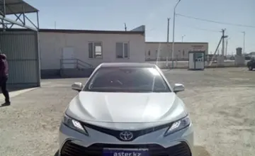 Toyota Camry 2022 года за 20 000 000 тг. в Кызылорда фото 2