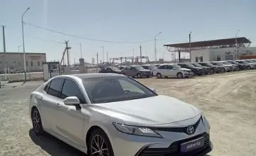 Toyota Camry 2022 года за 20 000 000 тг. в Кызылорда фото 3
