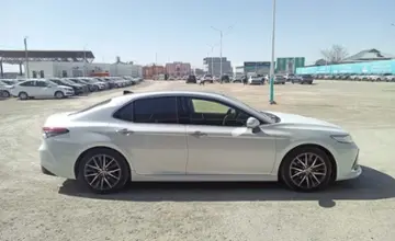 Toyota Camry 2022 года за 20 000 000 тг. в Кызылорда фото 4
