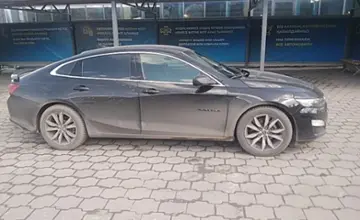Chevrolet Malibu 2020 года за 9 000 000 тг. в Караганда фото 4