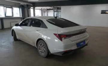 Hyundai Elantra 2022 года за 9 500 000 тг. в Астана фото 4