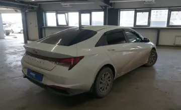 Hyundai Elantra 2022 года за 9 500 000 тг. в Астана фото 3