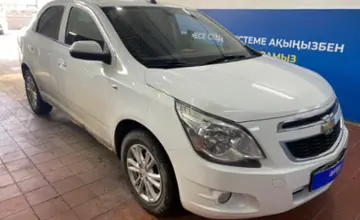 Chevrolet Cobalt 2022 года за 4 750 000 тг. в Астана фото 3