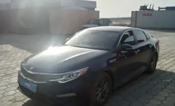 Kia Optima 2019 года за 7 500 000 тг. в Караганда фото 1