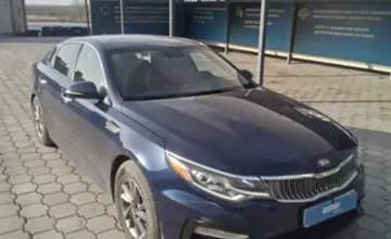 Kia Optima 2019 года за 7 500 000 тг. в Караганда фото 3