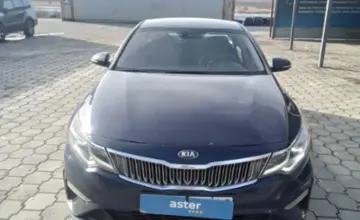 Kia Optima 2019 года за 7 500 000 тг. в Караганда фото 2