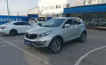 Kia Sportage 2014 года за 8 000 000 тг. в Алматы фото 1