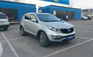 Kia Sportage 2014 года за 8 000 000 тг. в Алматы фото 2