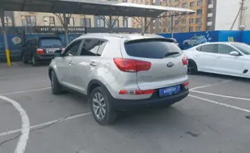 Kia Sportage 2014 года за 8 000 000 тг. в Алматы фото 4