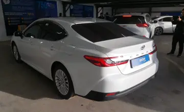 Toyota Camry 2024 года за 23 000 000 тг. в Астана фото 4