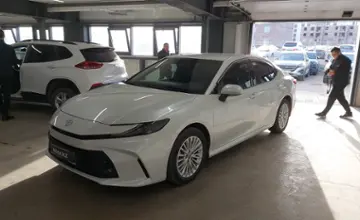 Toyota Camry 2024 года за 23 000 000 тг. в Астана фото 1