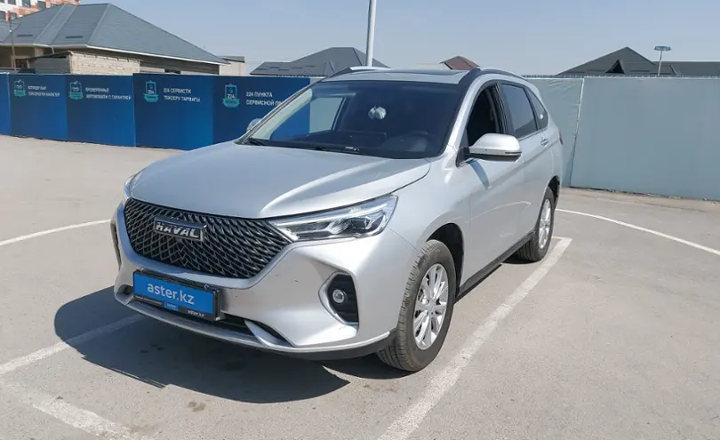 Haval M6 2024 года за 9 000 000 тг. в Шымкент
