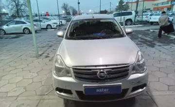 Nissan Almera 2018 года за 5 000 000 тг. в Талдыкорган фото 2