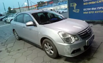 Nissan Almera 2018 года за 5 000 000 тг. в Талдыкорган фото 3